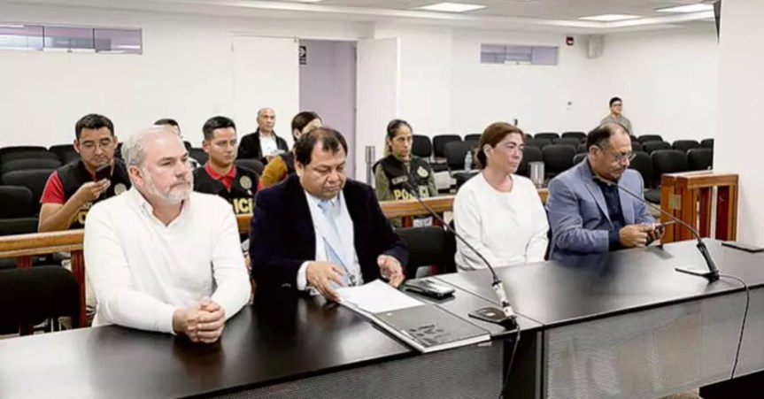 Poder Judicial evaluará hoy pedido de prisión preventiva por 36 meses contra Sada Goray y Mauricio&nbsp;Fernandini