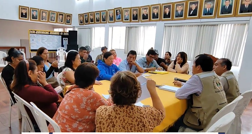 Más de 800 viviendas de Santa Rosa – Chancay serán tituladas en este&nbsp;2023