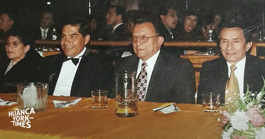 Fallece Manuel Duarte, primer presidente regional de&nbsp;Junín