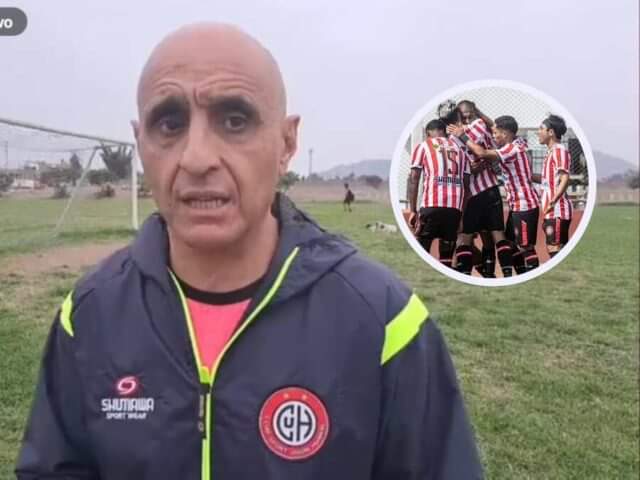 Pablo Olguin es el nuevo director técnico del Unión&nbsp;Huaral