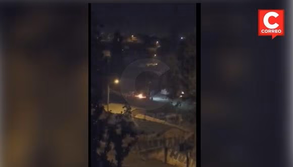 Huancayo: un muerto y catorce heridos deja enfrentamiento por terrenos en&nbsp;Chilca