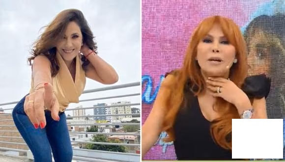 Andrea Llosa defiende su programa y le manda su ‘chiquita’ a Magaly: “Cuando las historias son&nbsp;reales”