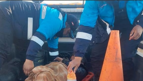 Puno: joven habría sido ultrajada y abandonada en una vía pública de&nbsp;Juliaca