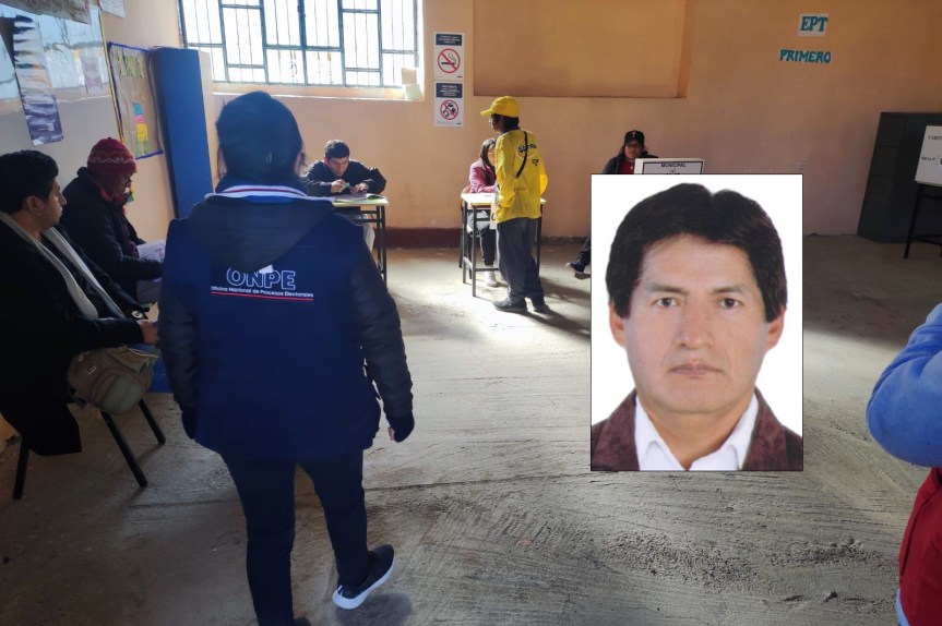 Canta: Patria Joven ganó elección complementaria en el distrito de&nbsp;Huamantanga
