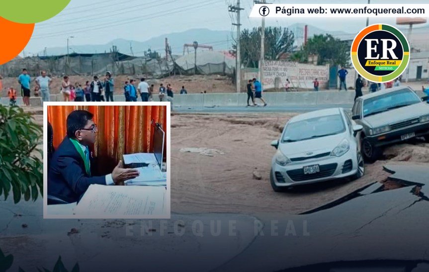 Procurador de Chancay se enfrentó a los abogados de Cosco Shipping: “No pueden hacer lo que se les dé la gana” 