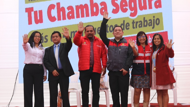 Denuncian que feria laboral realizada en Huacho fue un ‘engaña muchachos’