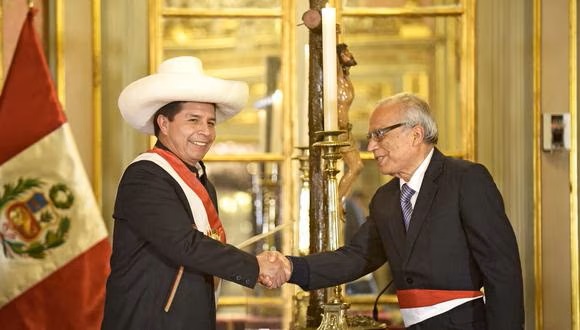 Corte Suprema ordena embargo de bienes de Pedro&nbsp;Castillo