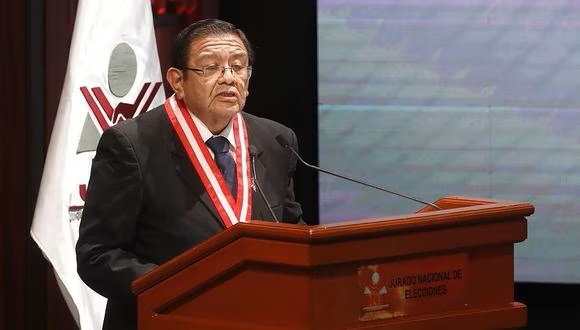 CIDH solicita protección para el presidente del Jurado Nacional de&nbsp;Elecciones