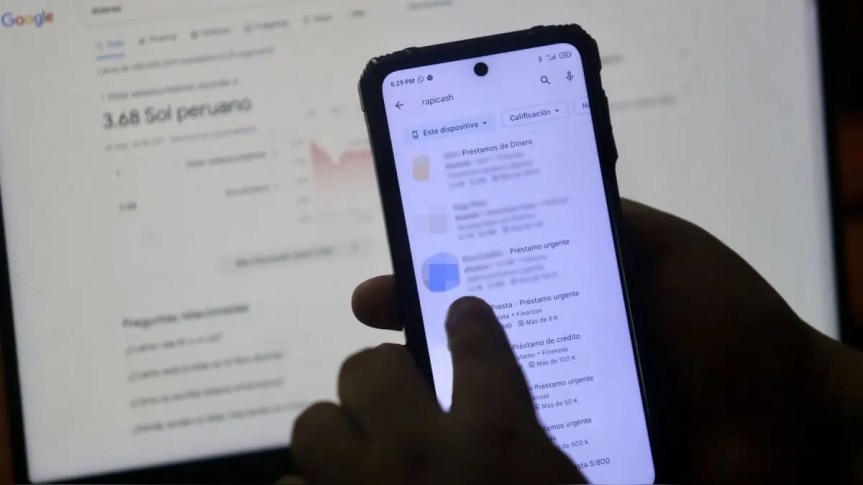 “Me han amenazado de muerte”: pareja de esposos pidió un préstamo de 80 soles y ahora es víctima de&nbsp;extorsiones
