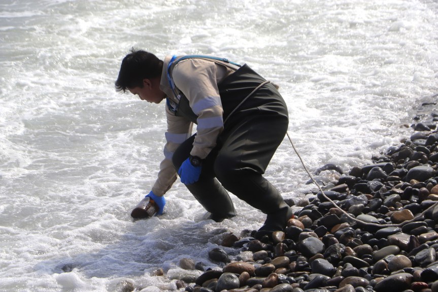 Municipalidad de Huaral articula esfuerzos con IMARPE, OEFA, ANA, MINSA y Fiscalía por derrame de&nbsp;petróleo