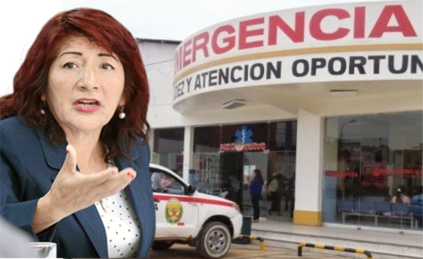 “La cholita” y su total desprecio por la salud en la región&nbsp;Lima