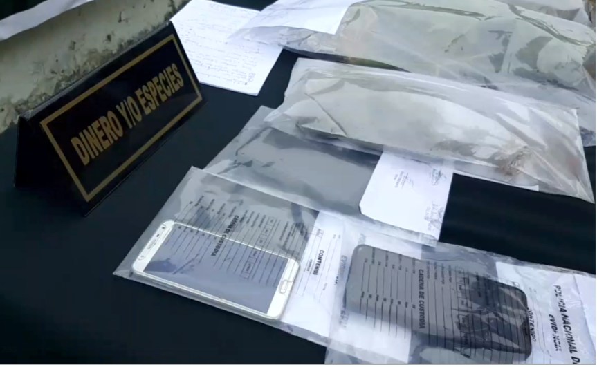 Huacho: Caen «los pájaros fruteros de Chambara» y se incautan más de 13 mil plantones de&nbsp;marihuana