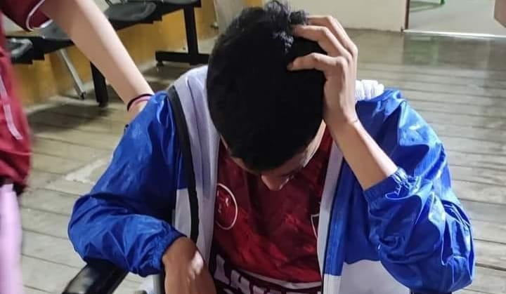 Chancay: jugador de Laure Sur se lesiona en partido de fútbol y equipo lo abandona y no lo apoyan para su&nbsp;tratamiento