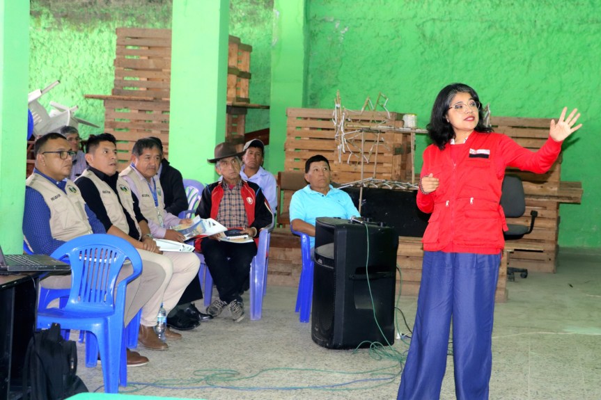 MPH participó del taller informativo sobre estudio definitivo de la carretera Acos – Huayllay organizado por el&nbsp;MTC
