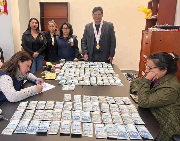 Fiscalía incauta vehículos modernos, dinero y sellos a presuntos testaferros de&nbsp;exalcalde