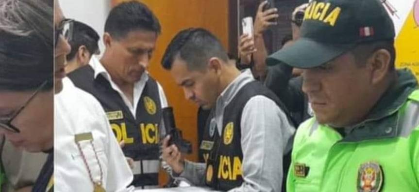 Barranca: Fiscalía Anticorrupción detiene tres policías acusados de&nbsp;extorsión