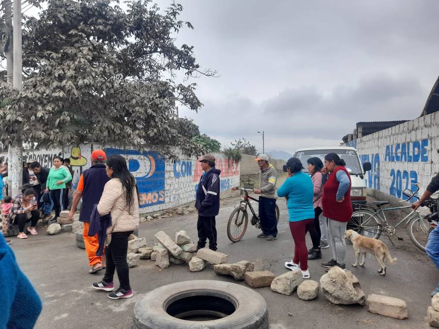 El agua es un bien público, Patrimonio de la&nbsp;Nación