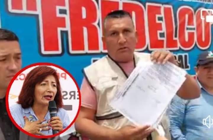 Fiscalía apertura investigación contra Rosa Vásquez por nombramiento irregular de funcionarios y deberá comparecer este lunes 14 de&nbsp;agosto