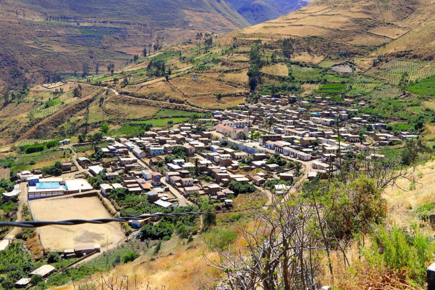 Funcionarios municipales exploraron potencial turístico de Lampián para su inclusión en la ruta turística&nbsp;provincial