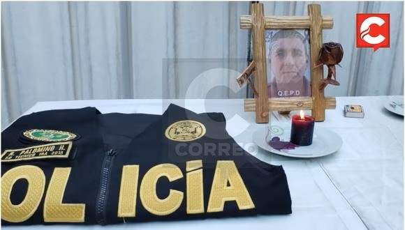 Huancavelica: Policía de Chanchamayo sale en viaje de vacaciones y muere en&nbsp;accidente