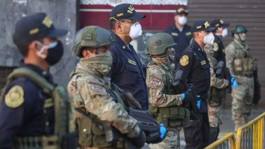 Alcalde de Miraflores pide al Gobierno intervención del Ejército en la lucha contra la&nbsp;delincuencia