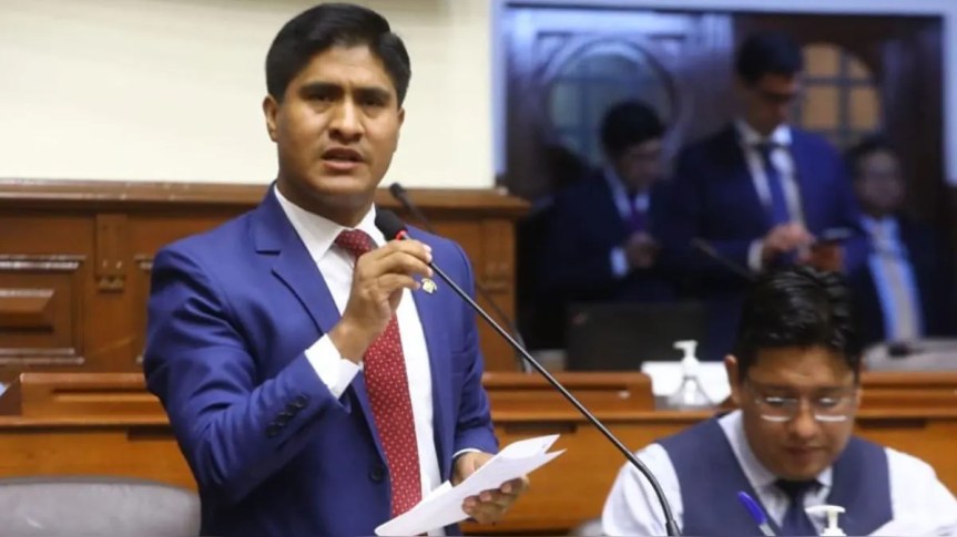 Congresista Wilson Soto denuncia que ladrones asaltaron su vivienda e intentaron secuestrar a su&nbsp;hijo