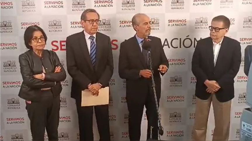 Fiscalía formaliza investigación contra diez apristas por el caso&nbsp;Odebrecht
