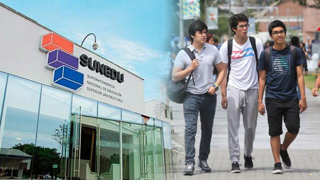 Estas son las universidades peruanas que no están licenciadas por Sunedu y que quizá no&nbsp;conocías