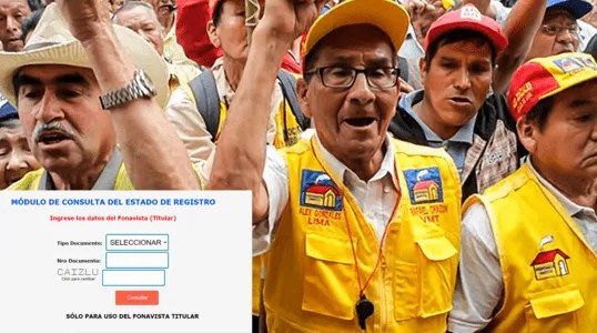 Primera lista de beneficiarios de la devolución FONAVI 2023 y cómo saber si estoy inscrito en&nbsp;FONAVI