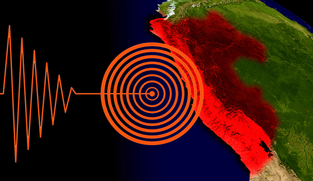 Terremoto de 8.8 en Lima: ¿dónde comenzará el potente sismo pronosticado por el&nbsp;IGP?