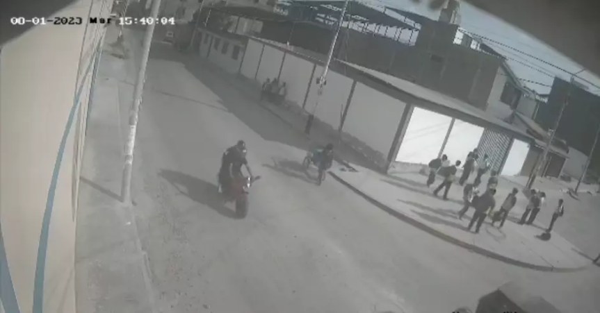Piura: Escolar acuchilló y mató a su compañero fuera de su colegio tras una fuerte&nbsp;discusión