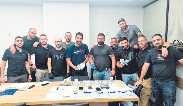 Seis narcos israelíes caen por una entrega controlada de&nbsp;cocaína