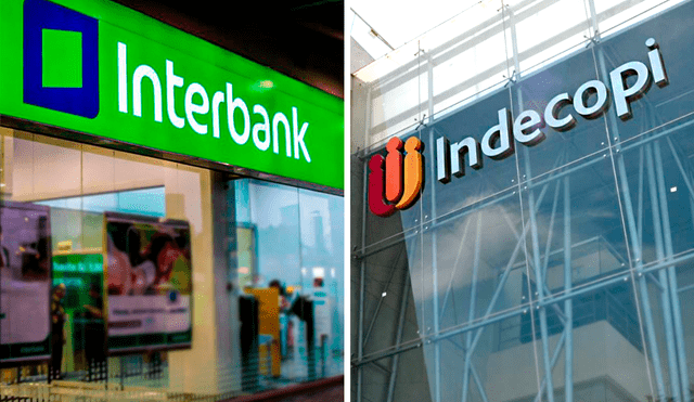 Indecopi sobre multa a Interbank: «Consumidores pueden realizar pagos en ventanilla por cualquier&nbsp;monto»