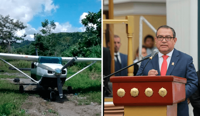 Perú podrá interceptar aeronaves sospechosas por narcotráfico tras 20 años de bloqueo de EE.&nbsp;UU.