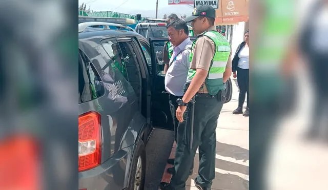 Arequipa: detienen a profesor acusado de tocamientos indebidos a&nbsp;escolar