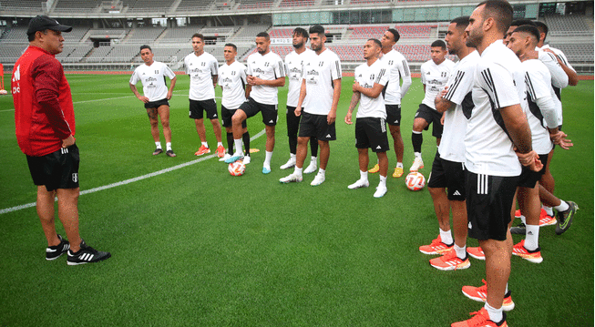 Selección peruana: estos serían los convocados por Juan Reynoso para las Eliminatorias&nbsp;2026