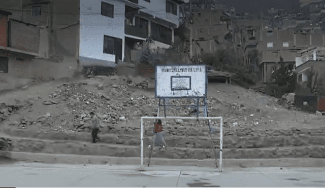 SJL: adolescente falleció por una bala perdida cuando caminaba con sus&nbsp;amigos