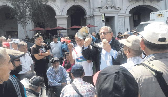 Devolución del Fonavi iniciaría el 14 de diciembre de este&nbsp;año