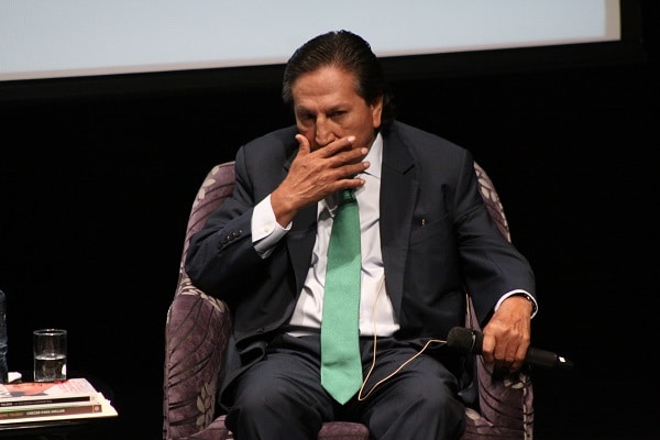 Audio filtrado detalla los intereses de Alejandro Toledo en América&nbsp;Televisión