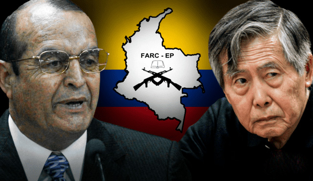 Detienen a piloto que entregó fusiles AK-47 que Fujimori y Montesinos vendieron a las&nbsp;FARC