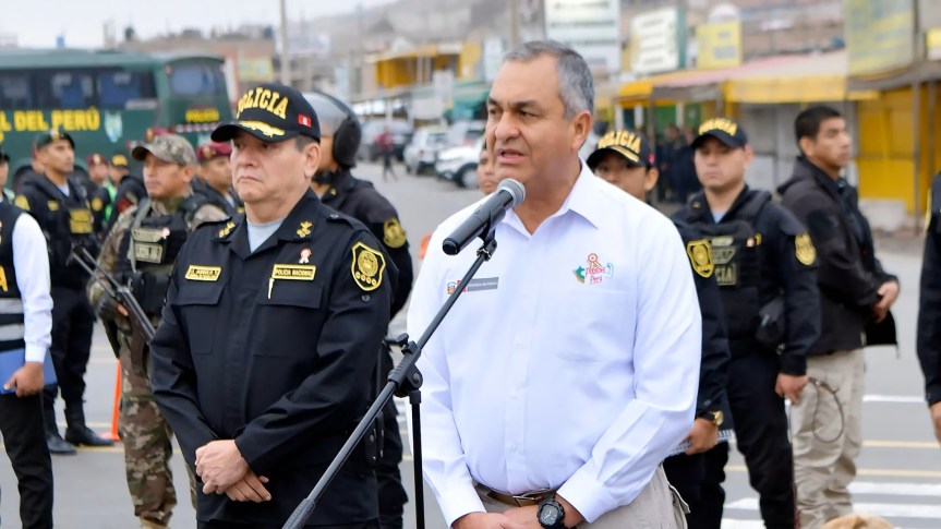 Mininter refuerza la frontera con Ecuador con 200&nbsp;policías