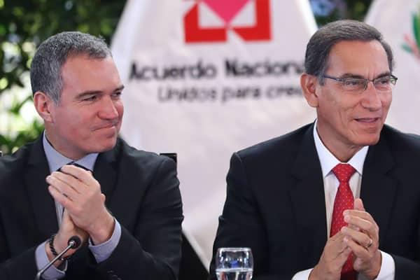 Patricia Chirinos presenta nueva denuncia constitucional contra Martín Vizcarra y otros por cierre del&nbsp;Congreso