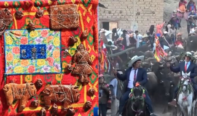 Huaral: conozca más sobre los rodeos de la comunidad campesina de&nbsp;Otec