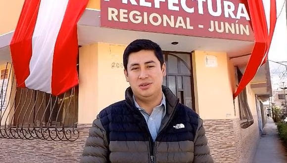 Subprefecto de Huancayo rechaza proyecto de ley que elimina a los prefectos en todo el&nbsp;país