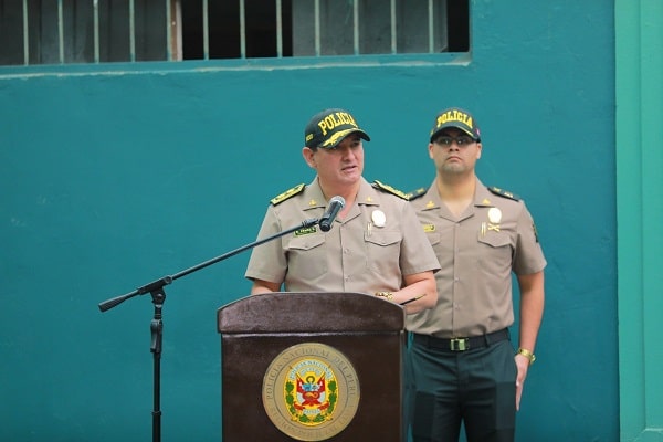 Ministerio Público responde a jefe de Región Policial Lima tras ser involucrado en caso ‘Ascensos&nbsp;irregulares’