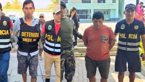 Piden prisión preventiva contra “Tío Mauro” y “Tío Julio” por el presunto delito de afiliación&nbsp;terrorista