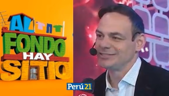 Mark Vito revela su deseo de ingresar a ‘AFHS’: “No importa el rol que me coloquen, cuenten&nbsp;conmigo”