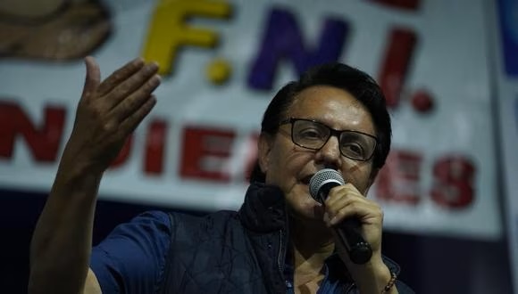 Ecuador: asesinan a tiros al candidato presidencial Fernando Villavicencio en&nbsp;Quito