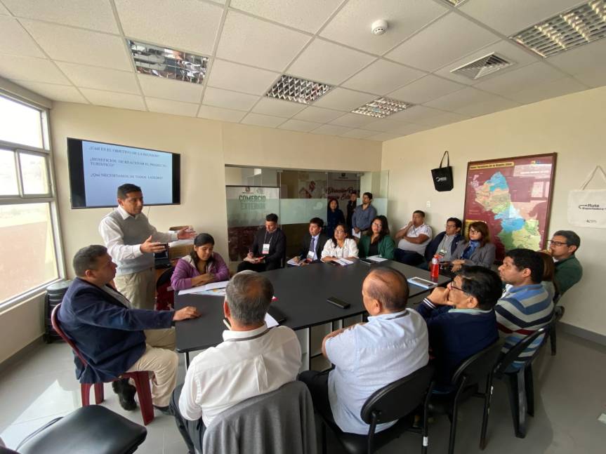 MPH participó en reunión clave para la reactivación del corredor turístico Barranca – Huaura –&nbsp;Huaral