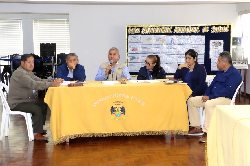 Se desarrolló reunión periódica del Consejo Provincial de Salud para abordar desafíos frente a la llegada del Niño&nbsp;Global